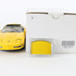 1995 Chevrolet Corvette ZR-1 Yellow Danbury Mint 1:24 Model Car