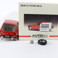 MGB GT Coupe MKII 69 Red Autoart Millennium 1:18 Scale Model Car 76601