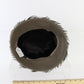 Bailey Tomlin Furry Cloche Orange Ladies Boutique Hat 7 56cm