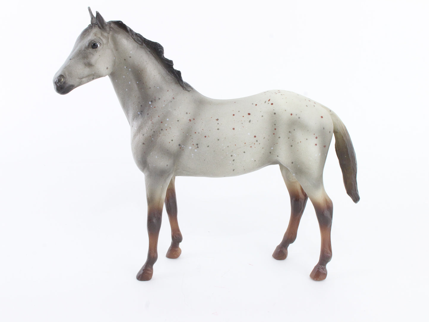 Wild Blue Mustang Breyer 6136 Classic Size Model Horse