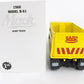 1960 Mack Model B-61 Dump Truck Bard Concrete First Gear 1:34 Model 19-1994