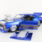 1969 Chevrolet Camaro Earthshaker Bigtime Muscle Jada 1:24 Scale Model 30707