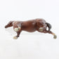 Swaps Chestnut One Stocking Quarter Horse 1975-1990 Breyer Classic