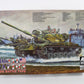 M60a1 Patton Main Battle Tank Military Vehicle Kit ARV Club 1:35 Af35060