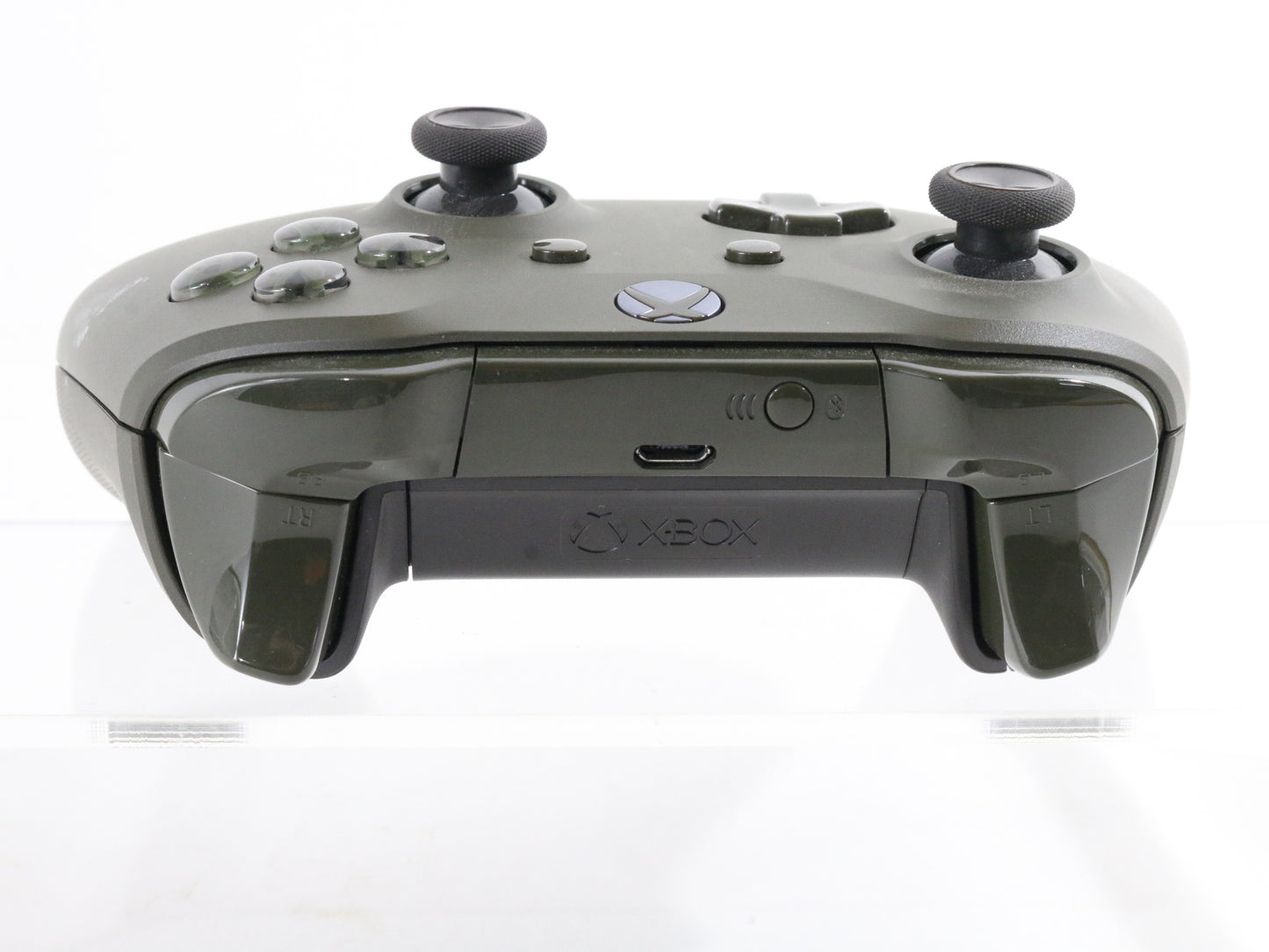 Olive Green BF1? Xbox One Microsoft PROTOTYPE Controller Model 1708