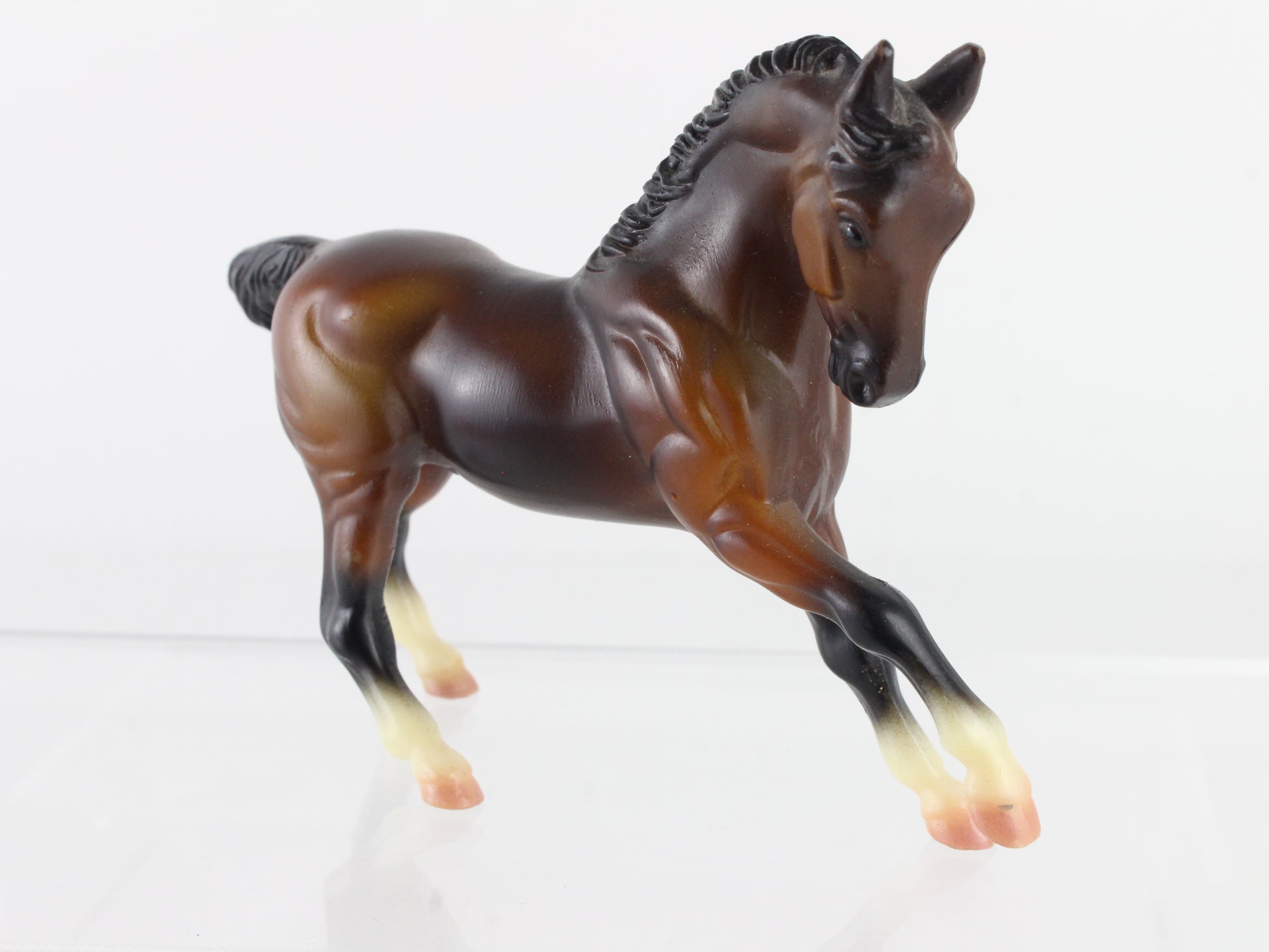 Miniature Stallion Breyer 1999 Stablemates Model Horse