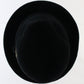 Dobbs Fifth Ave Hunter Mt Mens Black Felt Fedora W/ Feather MULTIPLE SIZES