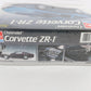 Chevrolet Corvette ZR-1 Plastic Model Car Kit AMT ERTL 1:25 8609
