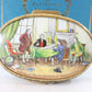 Bilston And Battersea Enamels Box Drafting Declaration Of Independence 150/250