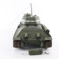 Soviet Union USSR T34/85 Summer Version RC Tank Trumpeter WSN 1:16 Model