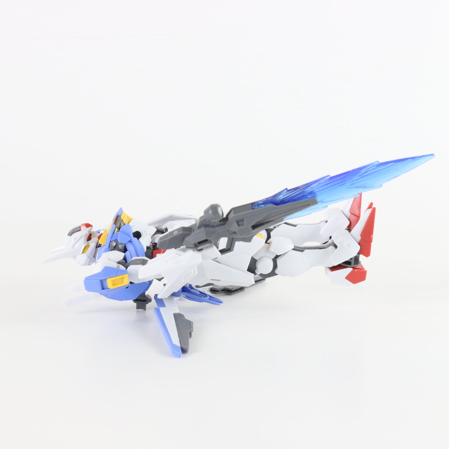 Gundman Aerial Hg Witch From Mercury Mobile Suit Gunpla 1:144 Action BUILT