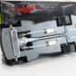 1941 Willys Coupe Black W/ Flames Issue #51 Hot Rod Racing Champions 1:24