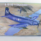 A-1d Ad-4 Skyraider Military Plane Kit Trumpeter 1:32 02252 No Instructions