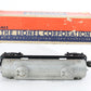 Lionel O Postwar 2465 Sunoco Silver 2 Dome Tank Car W/ Box