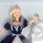 Millennium Princess Barbie Blonde W/ Blue Gown Mattel 24154 IN THE BOX