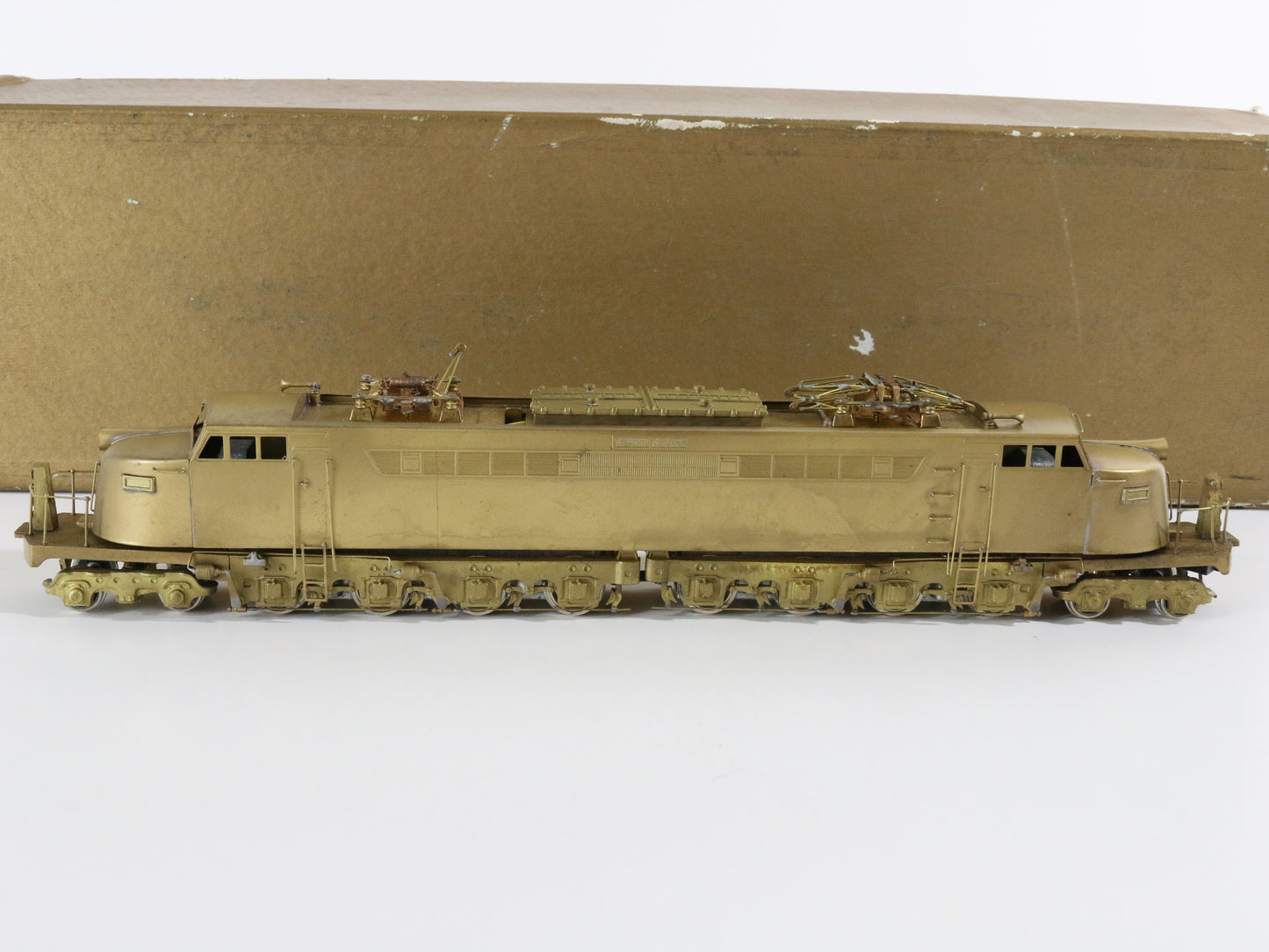 Electric 2-D+D-2 EF-4 Milwaukee Rd CMSTP&P Little Joe NWSL HO Japan