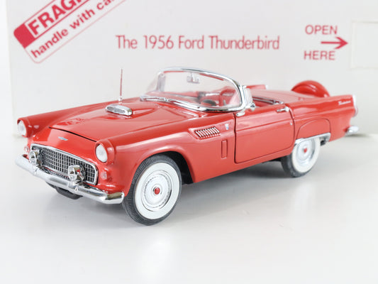 1956 Ford Thunderbird Convertible Danbury Mint