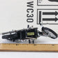 1971 Harley Davidson Super Glide Model Motorcycle Franklin Mint 1:24 B11wc30