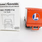 1951 Ford F-6 Lionel Electric Trains First Gear 1:34 Model Truck 19-0104