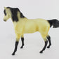Mestenos Mother Buckskin Mare Breyer #4810 Classic Size Horse