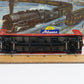 Burlington CB&Q 95126 Pulp Wood Flat Car Athearn HO Model Train
