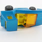 Vintage Matchbox Lesney Soopa Coopa Blue Superfast #37 1972