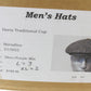 Borsalino Mens Blue Purple Mix Wool Blend Newsboy Sport Cap MULTIPLE SIZES
