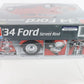 1934 '34 Ford Street Rod AMT Ertl 1:25 Unbuilt Kit 6686