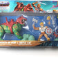 Battlefield Warriors Protectors Of Eternia Masters Of The Universe MOTU 2021