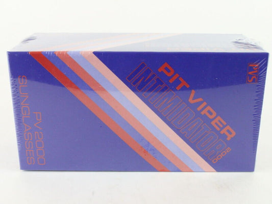 Pit Viper 2000 The Peace Keeper Intimidator Sunglasses UNOPENED BOX