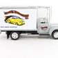 1951 Ford F-6 Dry Goods Van Chassis Engineering First Gear 1:34 Scale 19-1142
