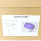 Sonni Of California Ladies Purple Felt Pillbox Hat 7 1/8 57cm