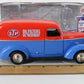 1939 Chevrolet Panel Truck STP Running On Empty Greenlight 1:24 Model Car 85022