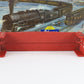 Burlington CB&Q 95126 Pulp Wood Flat Car Athearn HO Model Train