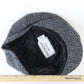 Biltmore Mens Blue Grey Mix Scally Cap Wool Newsboy Ivy Cap MULTIPLE SIZES