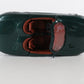 Mustang Mach III Green & Red Convertible Redbox 1:24 Model Spots Car
