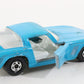 Vintage Matchbox Lesney ISO Grifo Superfast Blue 14 England