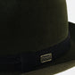 Dobbs Fifth Ave Hunter Mt Mens Loden Green Felt Fedora W/ Pin MULTIPLE SIZES