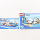 Lego City Marina Beach Mostly Built Set 4644 W/ Box & Instructions