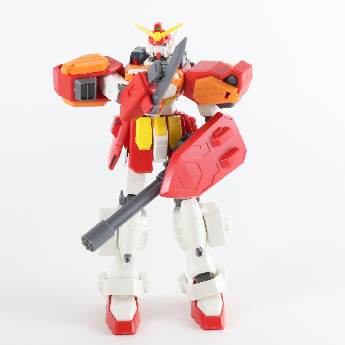 Heavy Arms Gundam Gatling Gun Model