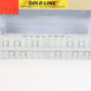Northern Pacific NP 75928 50' Airslide Covered Hopper Walthers HO Gold 932-3726