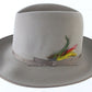 Biltmore Wilderness Collection Mens Fawn Brown Felt Cowboy Hat MULTIPLE SIZES