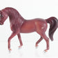 Red Unicorn Arabian Walking Breyer #97268 2019 Stablemates