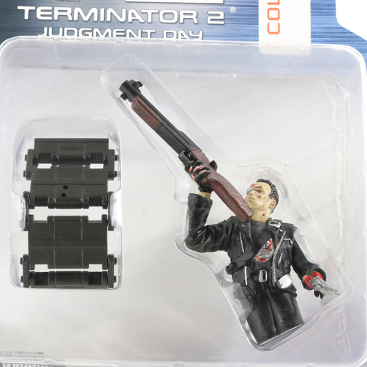 Terminator Judgement Day T2 Last Shot Arnold Action Figure Mirage 3"