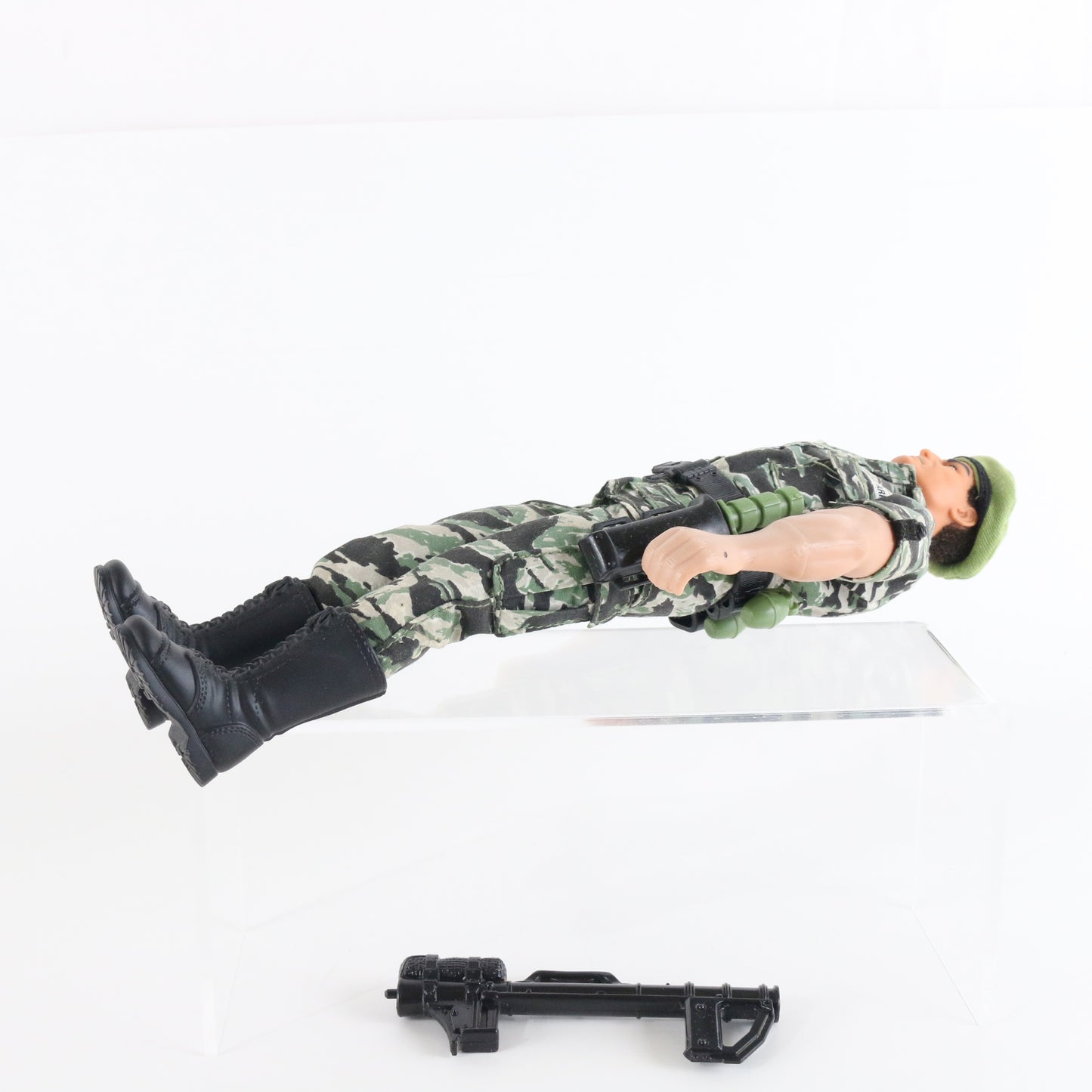 Flint Soldier Gi Joe Hall Of Fame 1:6 12" Action Figure