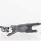 Custom Painted Scrambling Foal Gray And White Breyer #5613 Stablemates