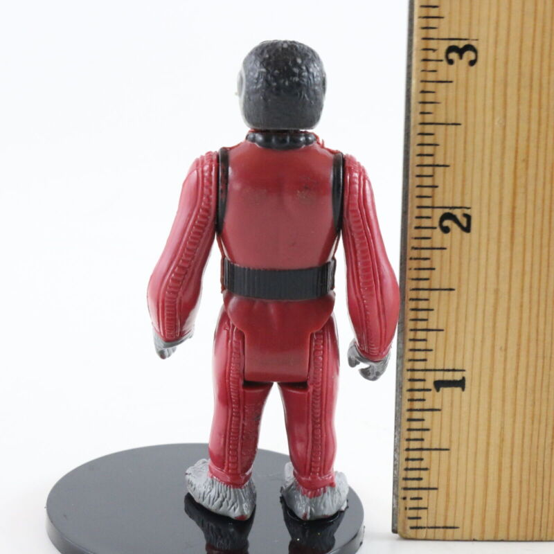 1978 Red Snaggle Tooth Vintage Star Wars Figure Kenner 3.75" GMFGI