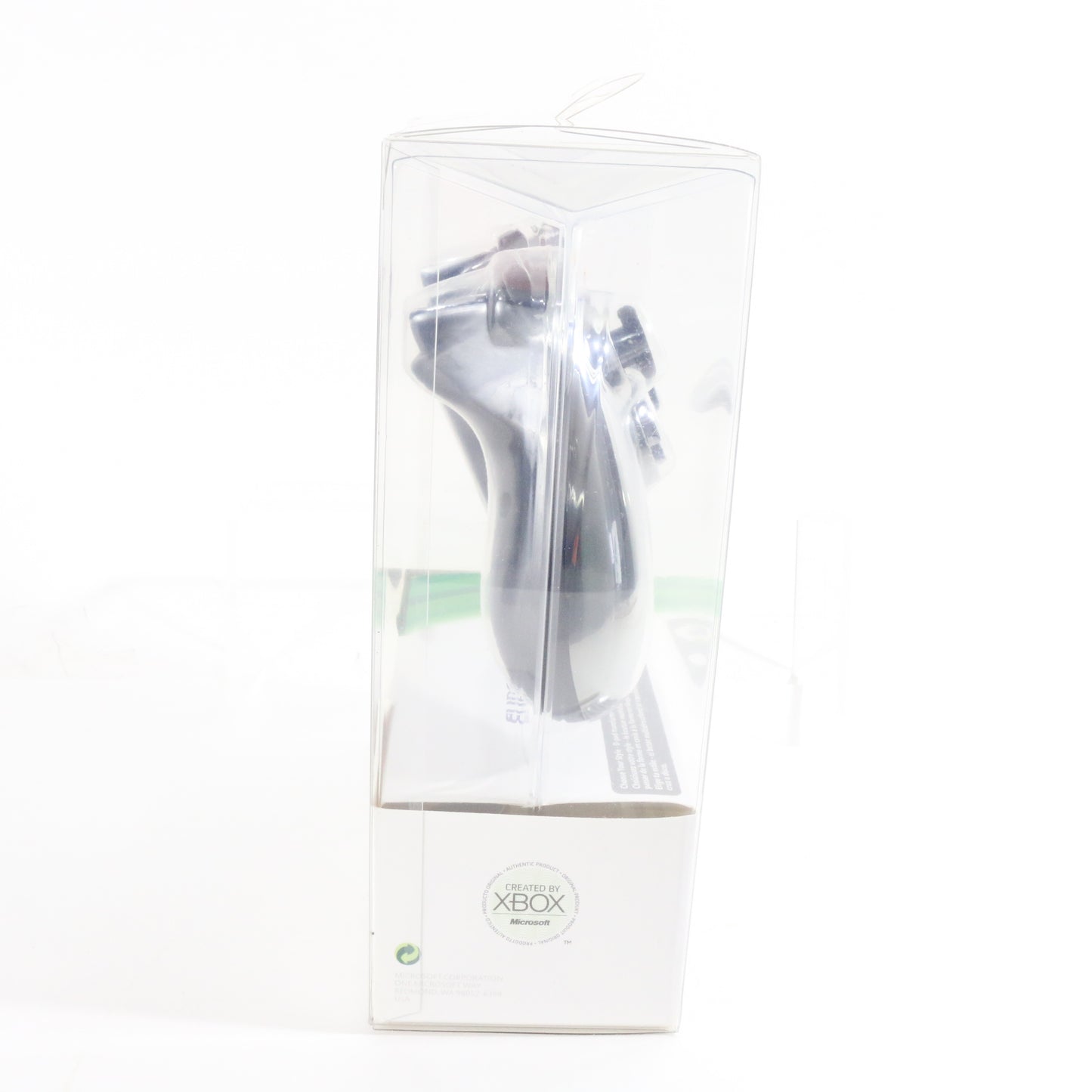 Silver Chrome Series Special Edition Xbox 360 Wireless Controller Unopened