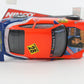 Ninco Slot Car Porsche #28 Interviu Orange & Blue 1:35
