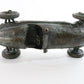 Maitland Smith Bronze Race Car W196 Model Mercedes Streamliner 10" 3lbs 13oz